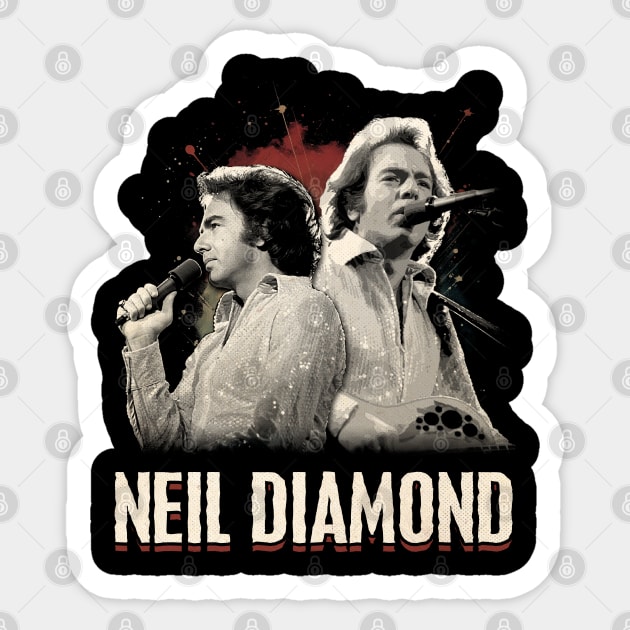 Classic Photo Neil Country Music Sticker by JaylahKrueger